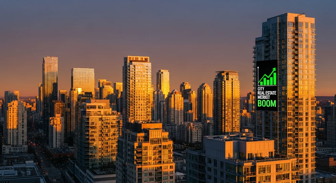 Warm Horizon — Immobilienagentur in Düsseldorf