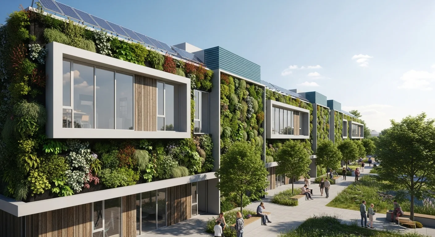 Warm Horizon — Immobilienagentur in Düsseldorf